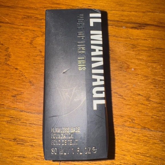 IL MAKIAGE “woke up like this” Flawless base Foundation 040 - Picture 6 of 6